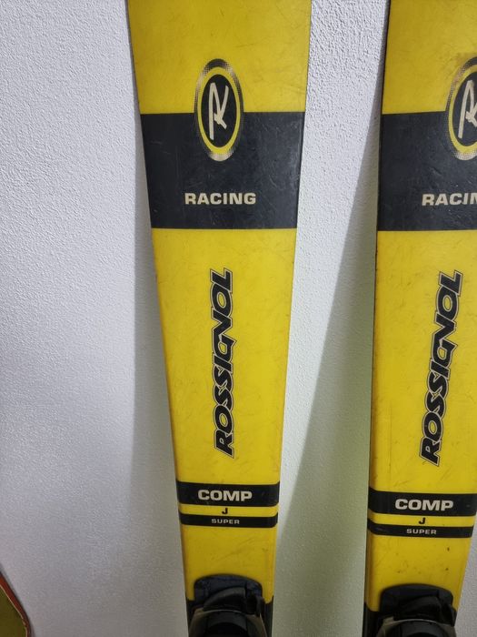 Schiuri Rossignol pentru copii, 120 cm