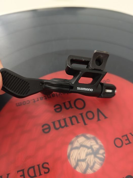 Maneta dropper Shimano