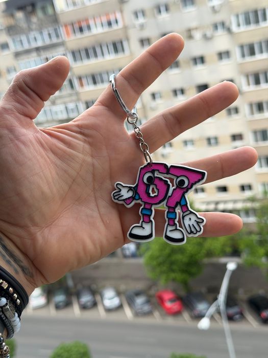 Brelocuri Personalizate - Cadoul Perfect!