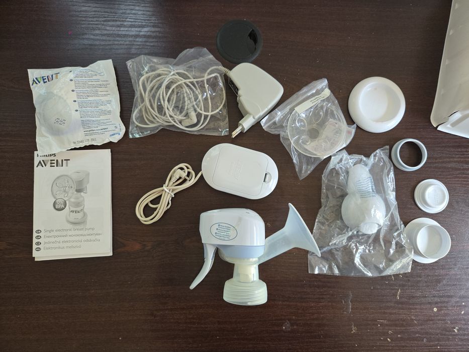 Електрическа помпа за кърма Philips Avent