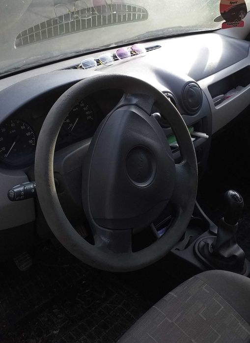 Dacia LOGAN SD -2011