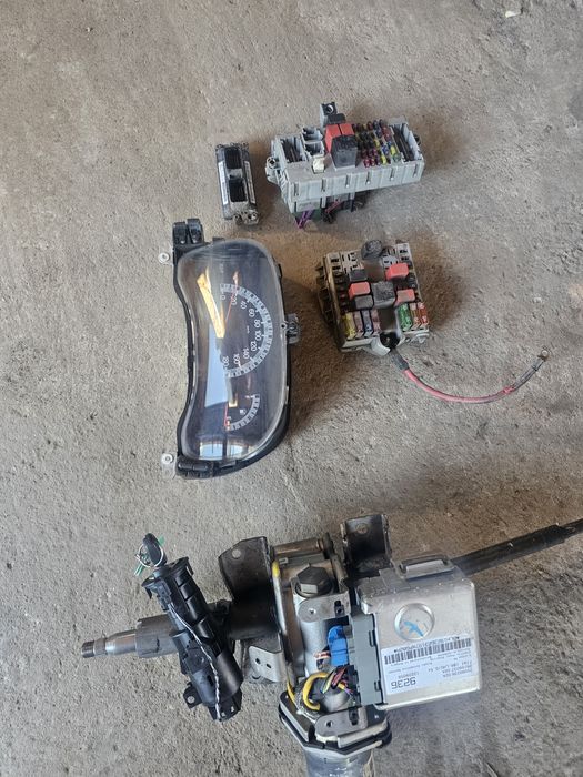 Kit de pornire Fiat Punto, 1.2i 16V, an fabr. 2002