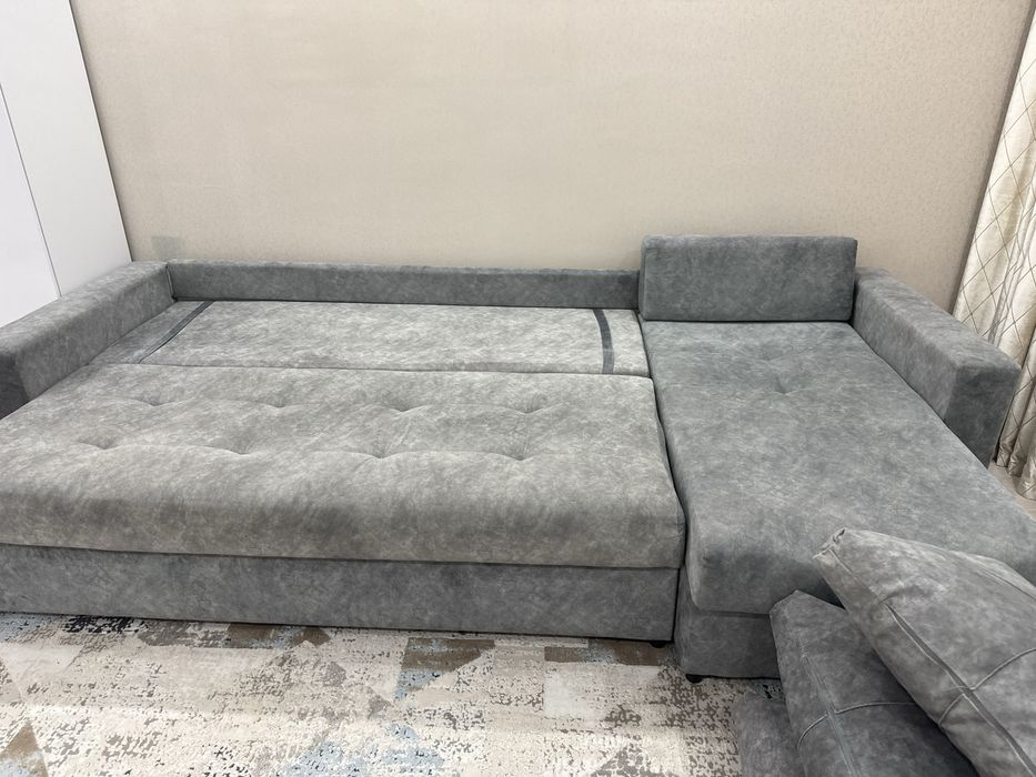Диван угловой расскладной