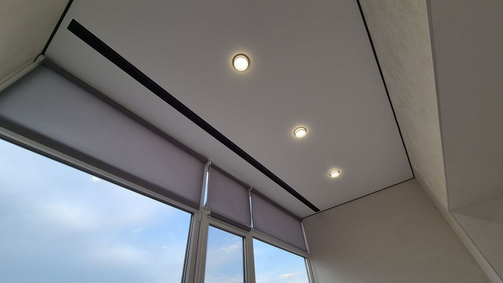 Натяжные потолки Уральск !