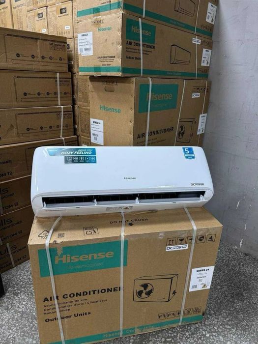 Кондиционер Hisense 12 Inverter R32 все размеры Оптом Со Склада