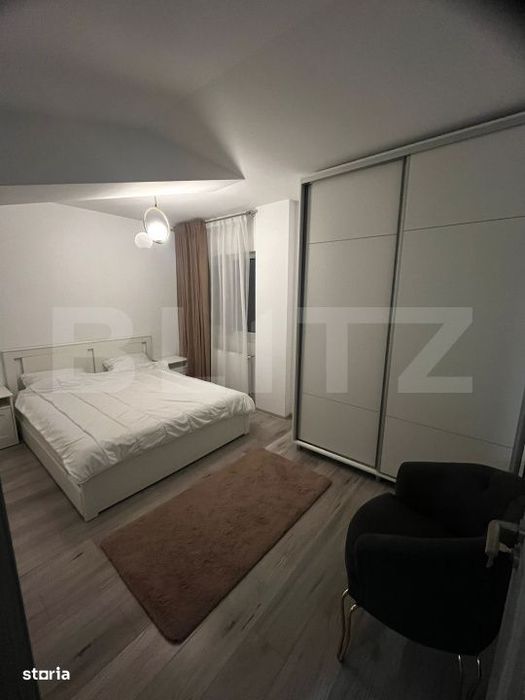 Apartament de 2 camere, 98 mp, zona Popas Pacurari