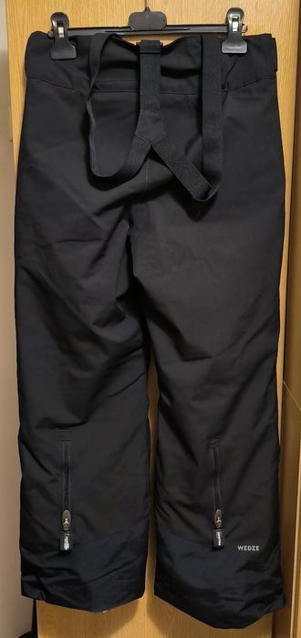 Pantalon ski baiat 10-12 ani Wedze