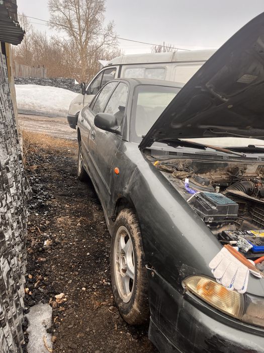 Продам галант нужно делать стартер