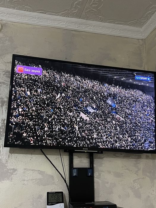 Телевизор сатылады диагонал 115см