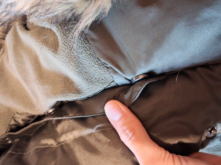 Geaca iarna, marimea 164, 13-14 ani