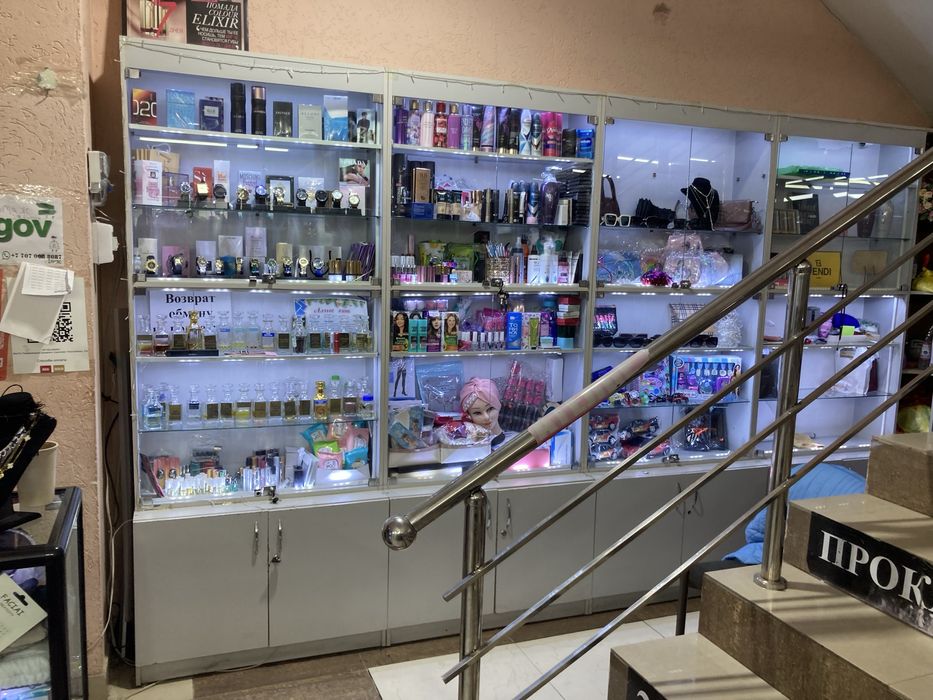 Торговое место в центре города