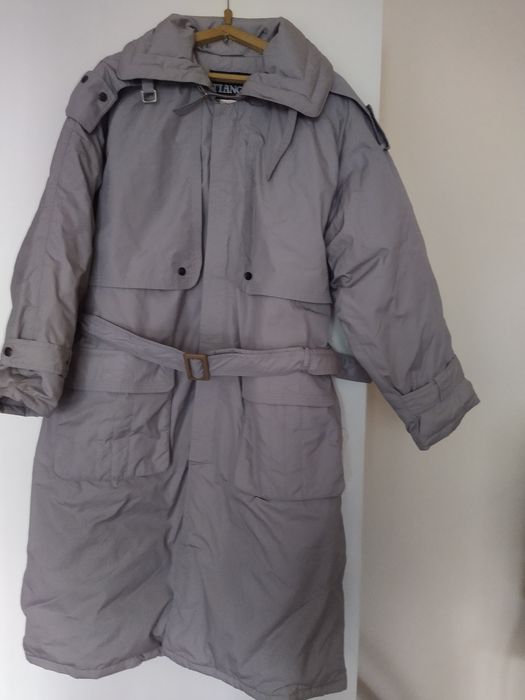 Пуховик мужской высокого качества