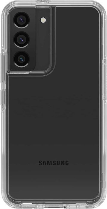 OtterBox Symmetry Series Case за Samsung Galaxy S22 5G Clear | Нов