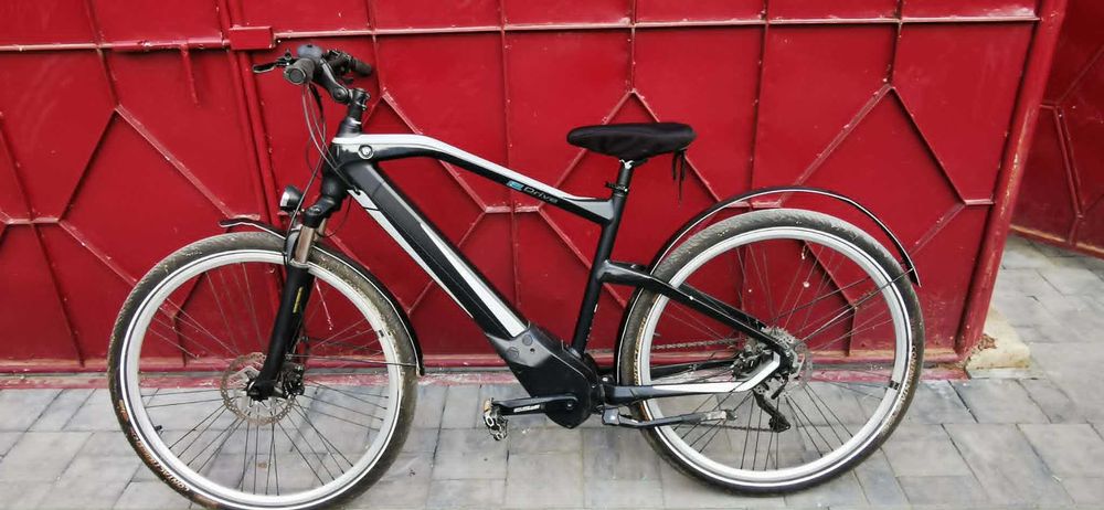 Bicicleta Electrica FOCUS Bold 2 LTD 29 !!!