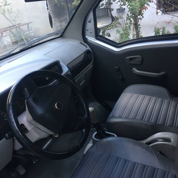 Hafei пекап зур холатда