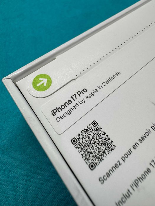 Iphone 17 Pro 256 gb Cosmic Orange