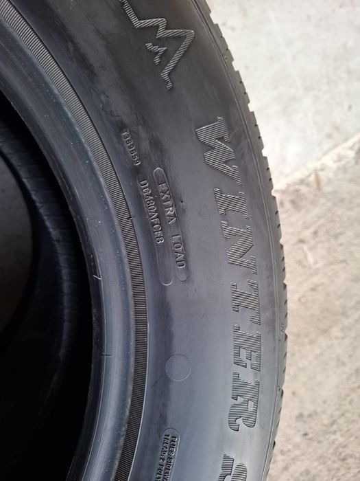 Anvelope DUNLOP 235/65 R17 WINTET