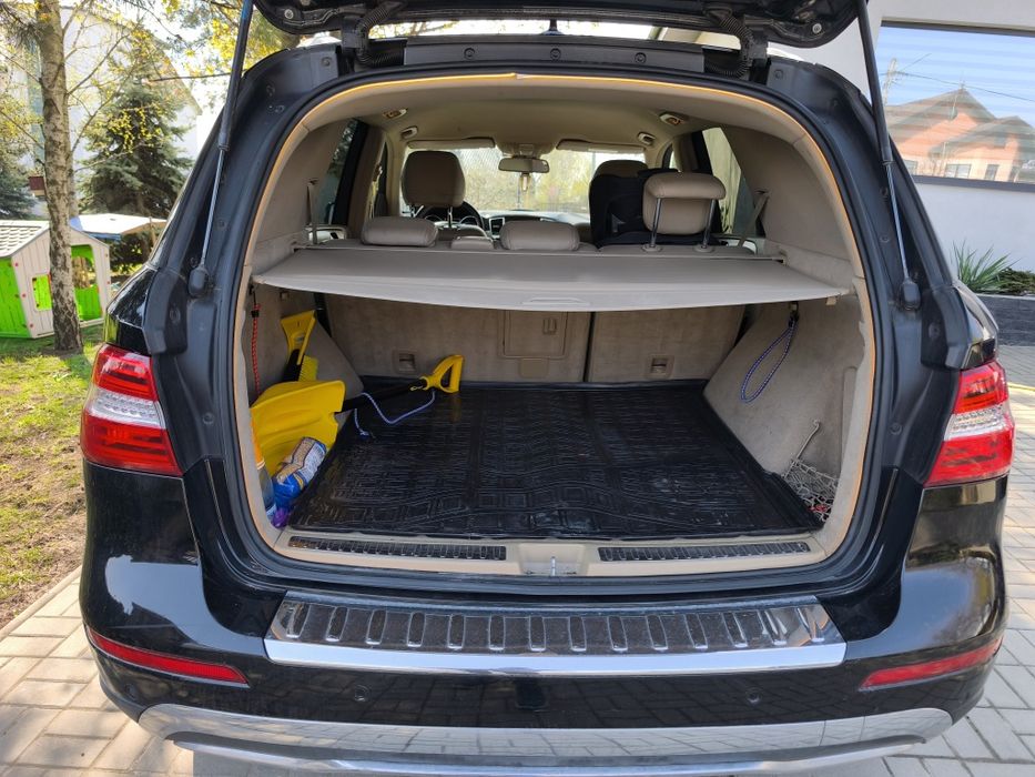 Mercedes Benz ML 250 W166 GLE 2.2 diesel OM651