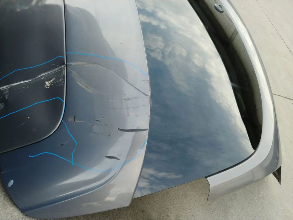 haion  ford focus 3 hatchback scurt