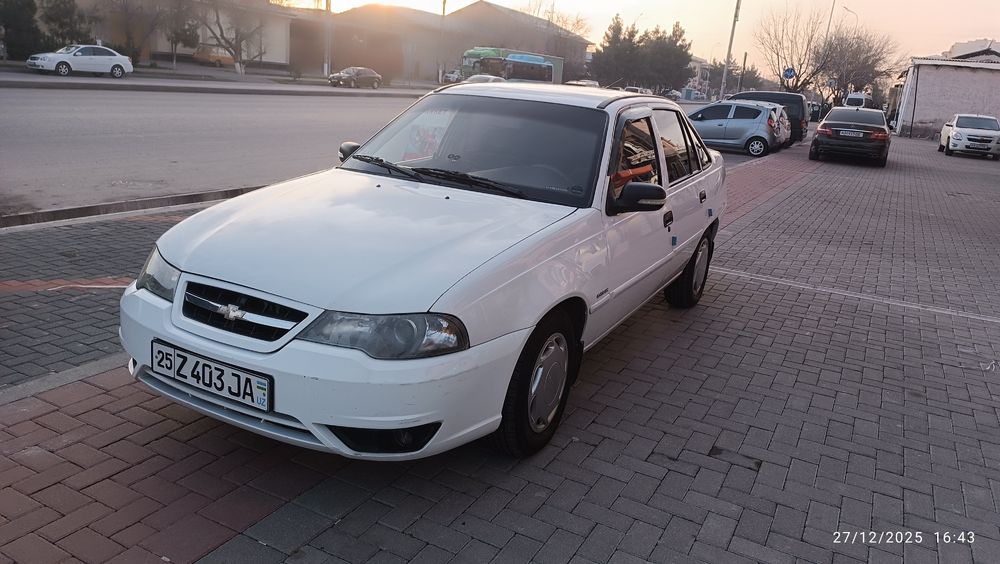 Nexia 2 1.6 dons yili 2016