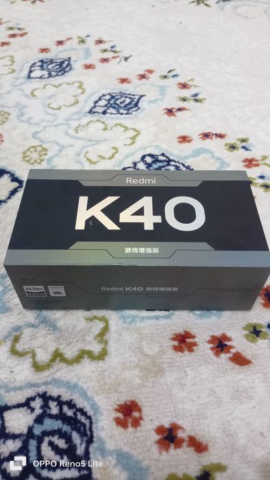 Xiaomi Redmi K40 Gamingфлагман