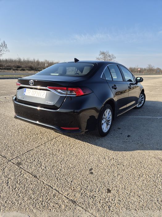 Toyota Corolla 2022 1.8 Hybrid  Eco Hsd Dynamic