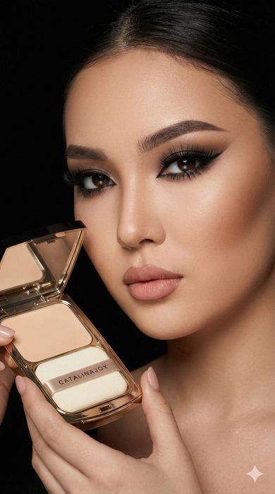 Catalian Joy – Табиғи пудра