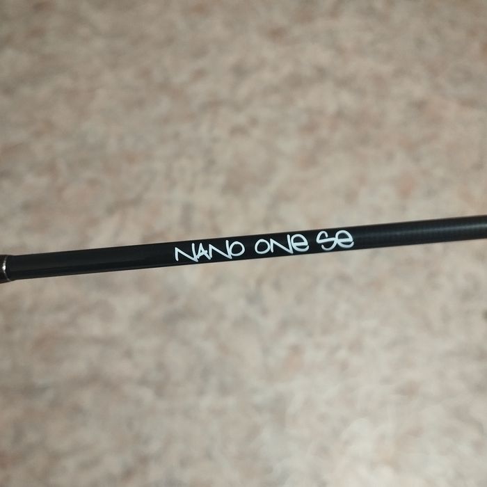 Crazy fish Nano one se