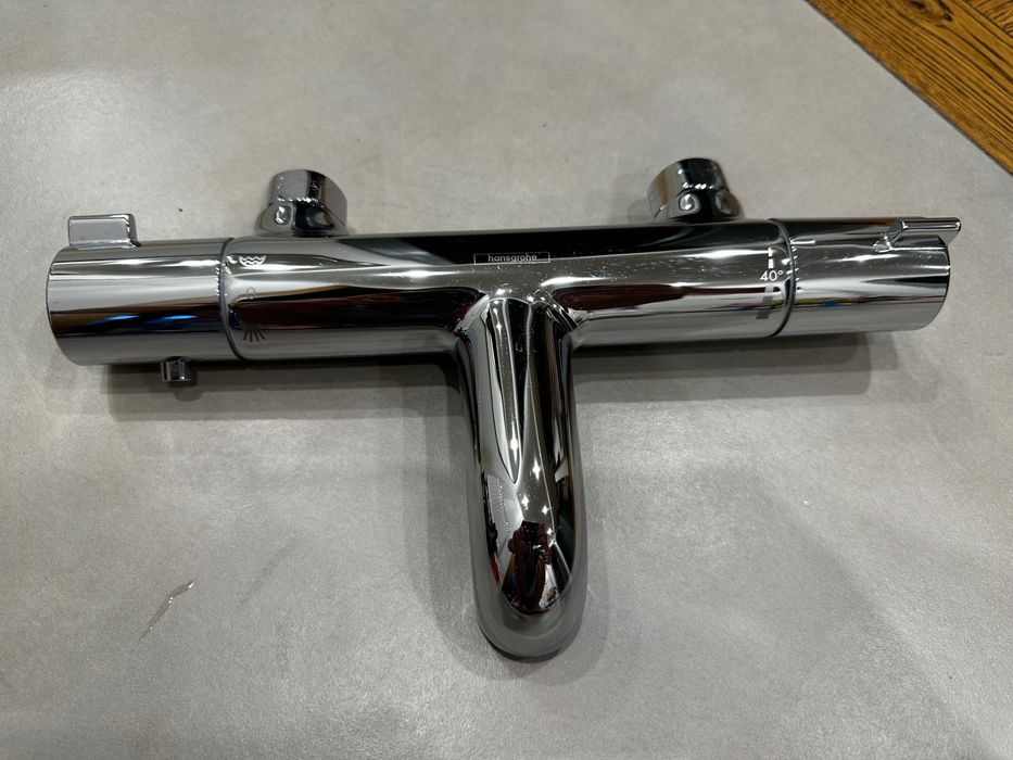 Смесители Hansgrohe для душа и раковины