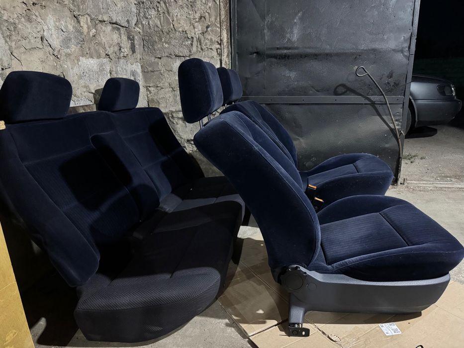 Продам салон на Audi A6 C4