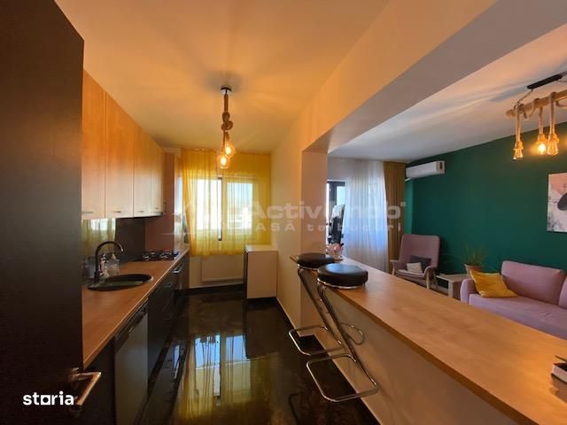 2 camere Bucurestii Noi renovat lux