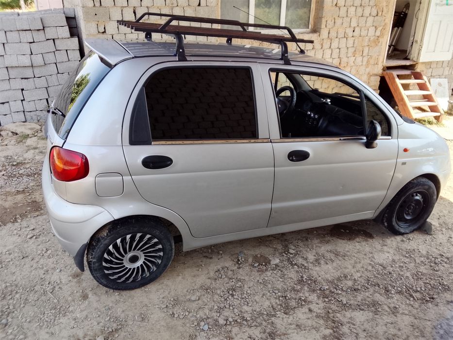 Matiz mix 2009 GEN YO'Q !!!