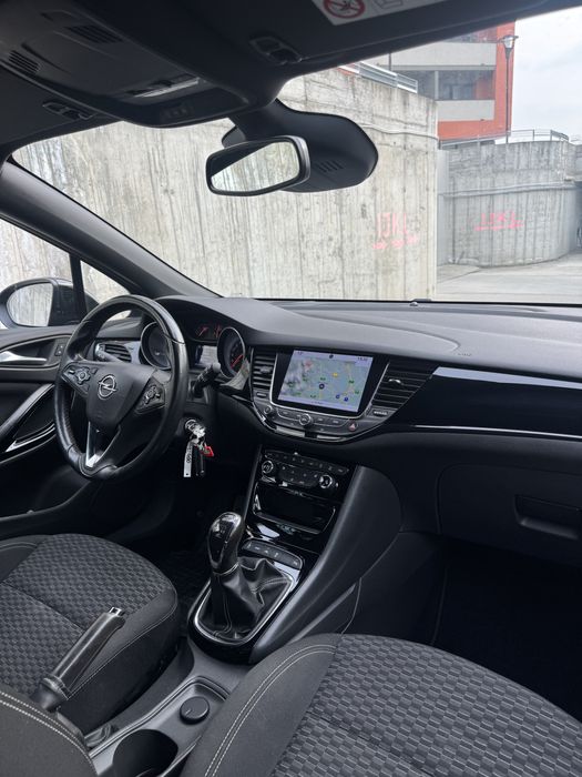 Opel Astra K+ 2017 SportsTourer