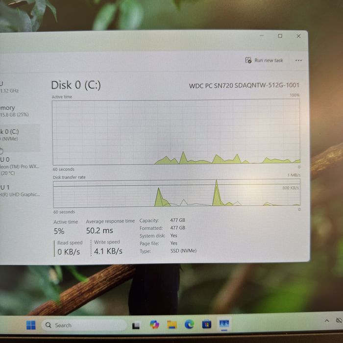 Dell Precision 7530 i9 16/512