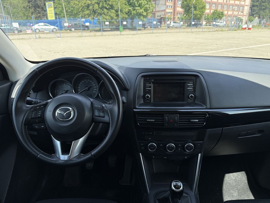 Mazda CX-5, Skyactiv-D Technology, Motor 2.2. Diesel