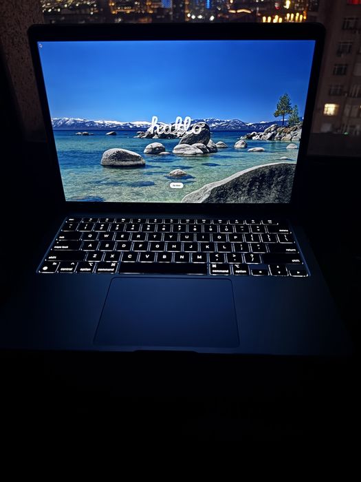 Продам Обменяю Макбук Macbook Air M1 16 gb 256gb