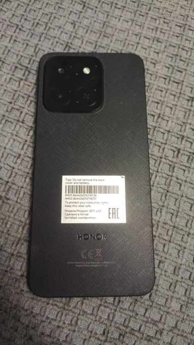 Продам телефон хонор x5d