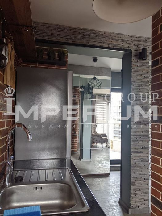 Дава се под наем Двустаен апартамент в Варна, Колхозен пазар - 50 кв.м за 510 € - Снимка #5