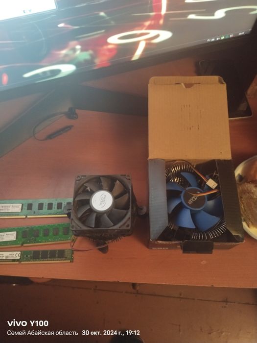 Продам запчасти для ПК