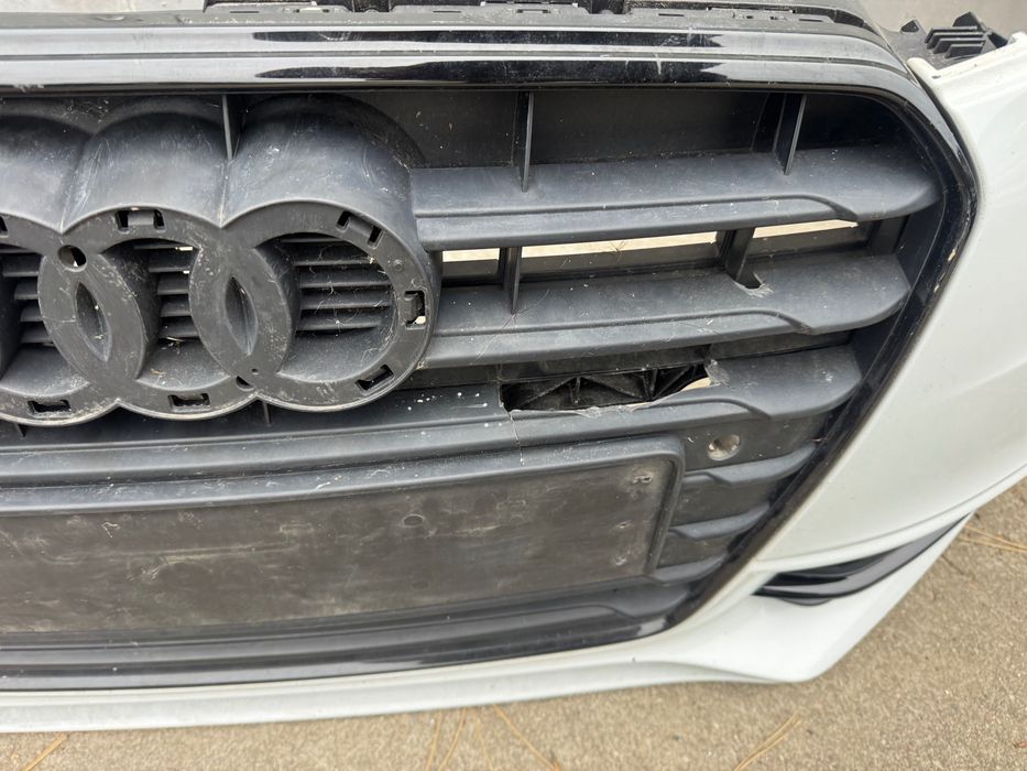 Bară față Audi A5 8T facelift S-line