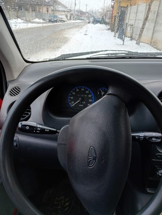 Matiz - euro 4 - 2007