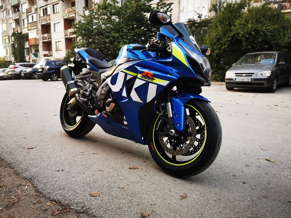 Suzuki gsxr L2 1000