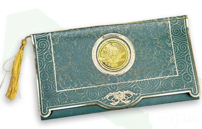 Таклифномалар, Taklifnomalar, Пригласительные