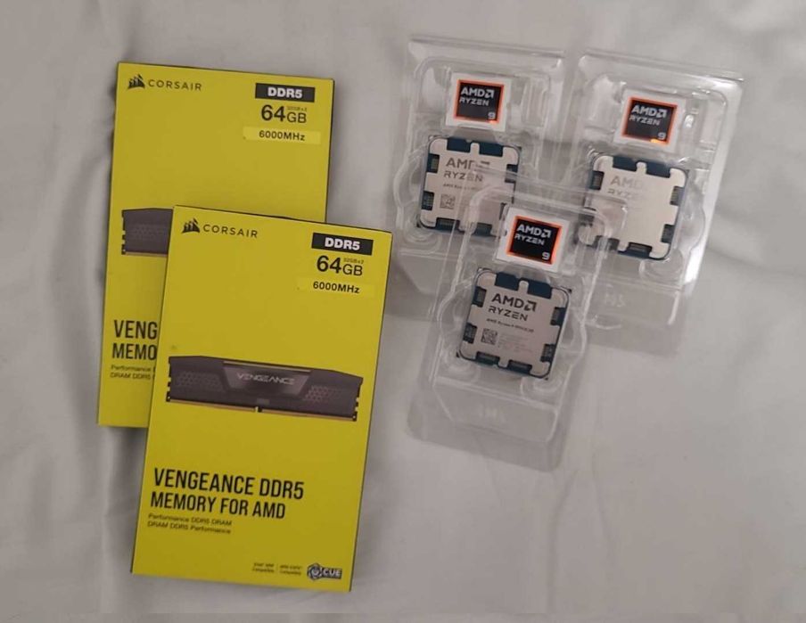 64gb ddr5 6000 cl30 • Anunturi gratuite • OLX.ro