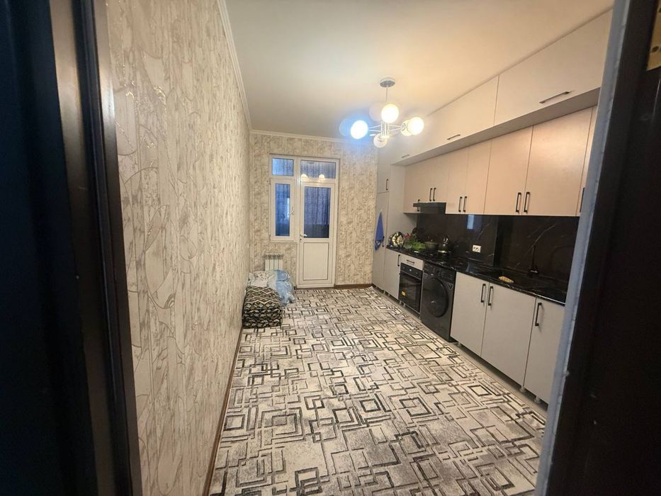 Чоштепада 2-хонали Сквозной 2-этажда