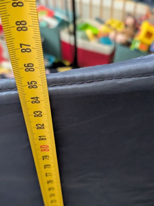 Țarc joaca copii 118*118 cm