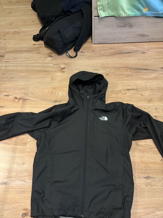 The north face ветровка