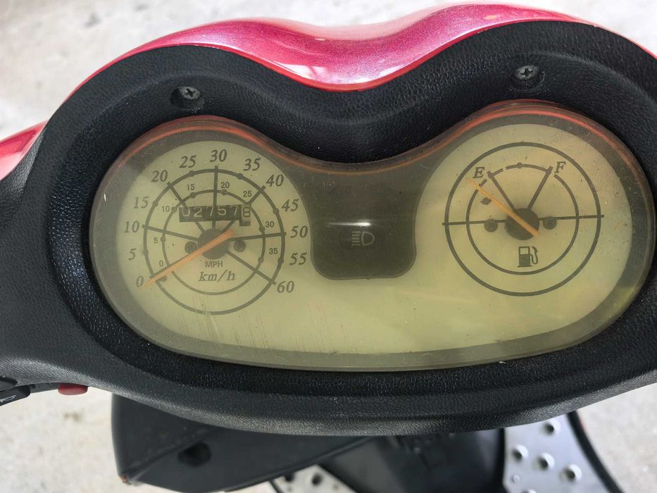 Scuter First Bike Rider 49/50cc