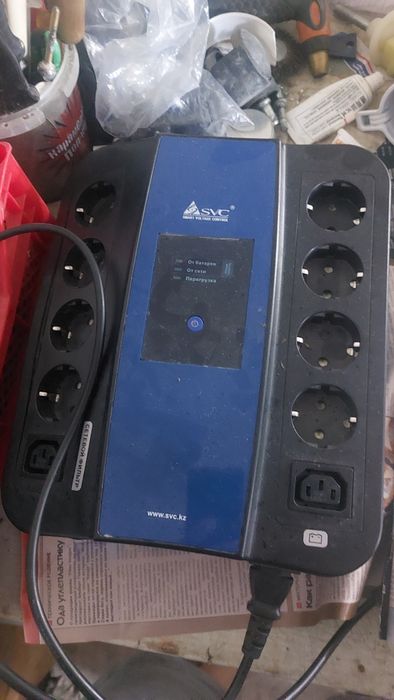 сетевой фильтр, б у