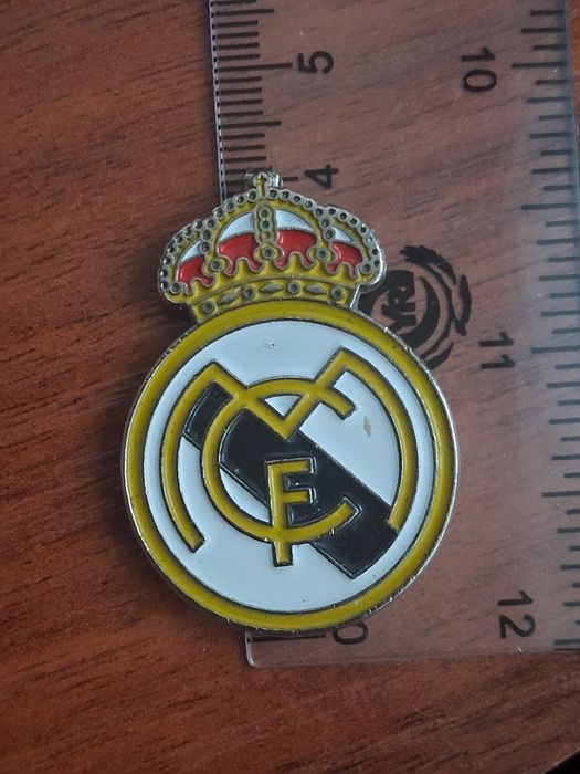 Лч и реал мадрид эмблема